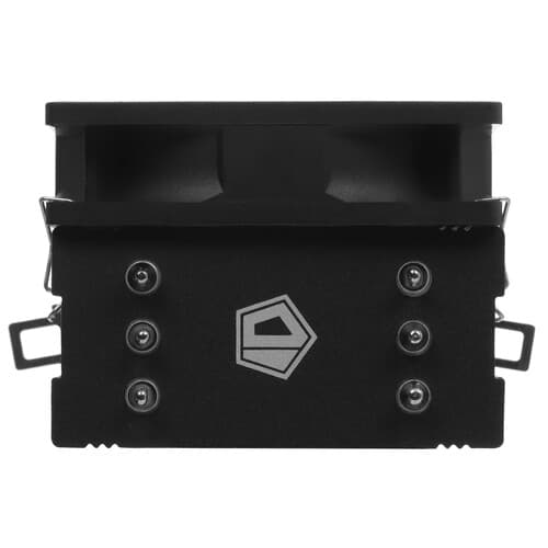 ID-Cooling Кулер для процессора ID-COOLING SE-903-SD V3  черный, фото 5