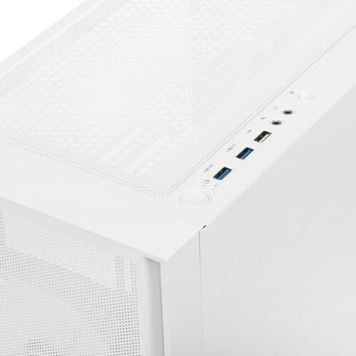 Корпус Thermaltake Versa H16 TG ARGB Snow [CA-1Y8-00S6WN-01] белый thumb 7