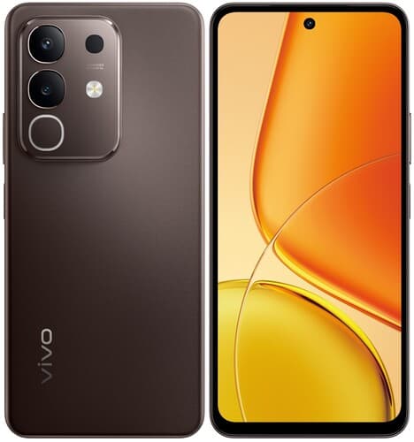 Vivo 6.68" Смартфон Vivo Y29 256 ГБ коричневый