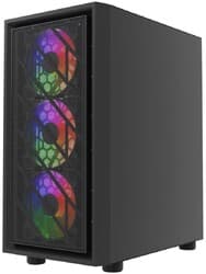 Корпус PowerCase Mistral Micro EM16 [CMMEM16B-L4] черный thumb 18