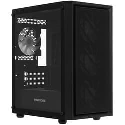 Корпус PowerCase Mistral Micro EM16 [CMMEM16B-L4] черный thumb 3