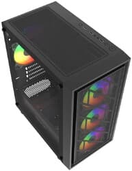 Корпус PowerCase Mistral Micro EM16 [CMMEM16B-L4] черный thumb 19