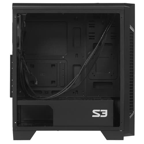 Корпус ZALMAN S3  черный thumb 9