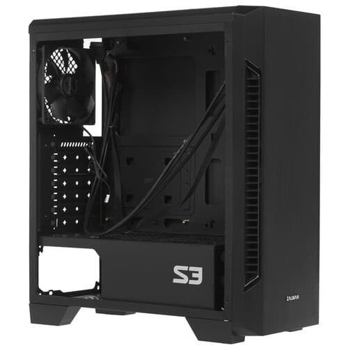 Корпус ZALMAN S3  черный thumb 10