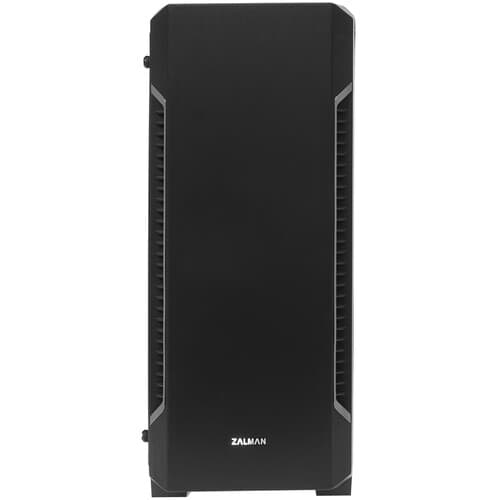 Корпус ZALMAN S3  черный thumb 2