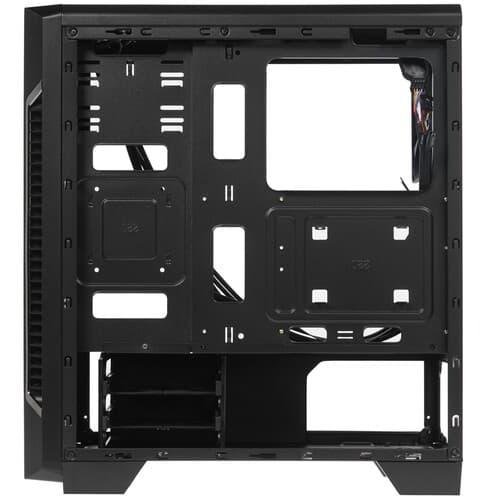 Корпус ZALMAN S3  черный thumb 11