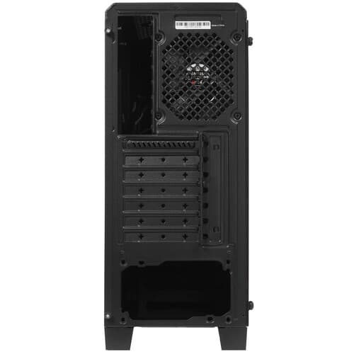 Корпус ZALMAN S3  черный thumb 5