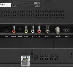 DEXP 32" (81 см) Телевизор DEXP 32HHG1 черный, фото 8