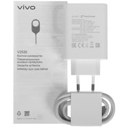 Vivo 6.77" Смартфон Vivo V60 Lite 256 ГБ голубой, фото 10