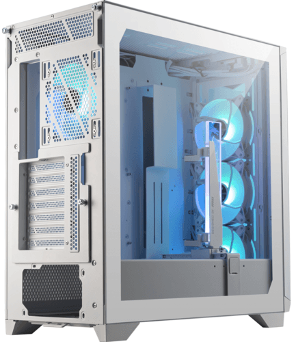 Корпус MSI MPG GUNGNIR 300R AIRFLOW [306-7G21W21-W57] белый thumb 7