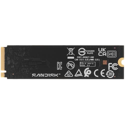 1000 ГБ M.2 NVMe накопитель WD Blue SN5100 [WDS100T5B0E] thumb 2