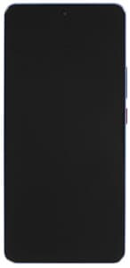 realme 6.8" Смартфон realme GT 7T 256 ГБ голубой, фото 2