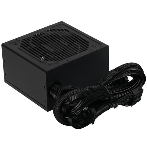 Блок питания PCCooler KF650 [P3-F650-W1HWBK0-EU] черный thumb 1