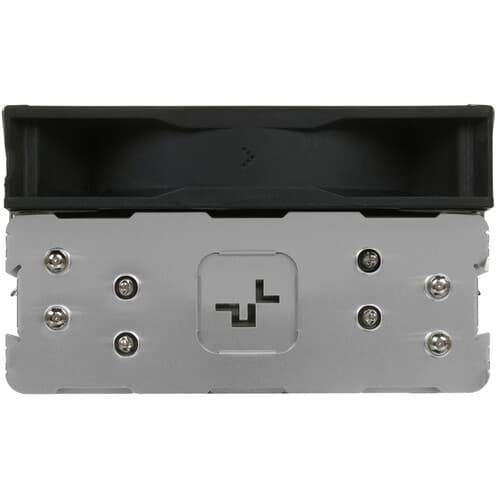 DEEPCOOL Кулер для процессора DEEPCOOL AG400 [R-AG400-BKNNMN-G-1] черный, фото 5