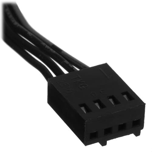 DEEPCOOL Кулер для процессора DEEPCOOL AG400 [R-AG400-BKNNMN-G-1] черный, фото 7