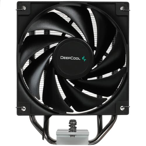 DEEPCOOL Кулер для процессора DEEPCOOL AG400 [R-AG400-BKNNMN-G-1] черный, фото 2