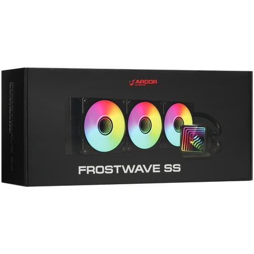 Система охлаждения ARDOR GAMING Frostwave 360 SS черная thumb 11