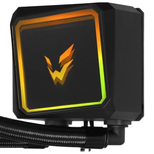 Система охлаждения ARDOR GAMING Frostwave 360 SS черная thumb 5