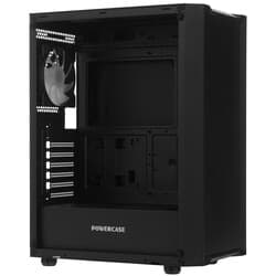 Корпус PowerCase Mistral EA19 [CMAEA19-A4] черный thumb 12