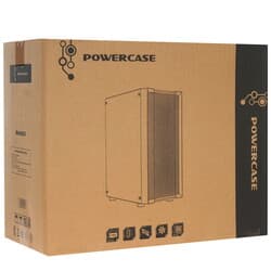 Корпус PowerCase Mistral EA19 [CMAEA19-A4] черный thumb 15