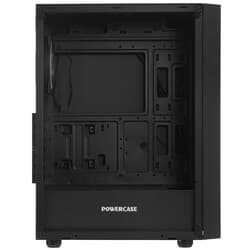 Корпус PowerCase Mistral EA19 [CMAEA19-A4] черный thumb 11