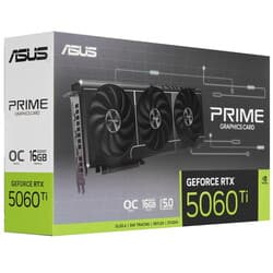 ASUS Видеокарта ASUS GeForce RTX 5060 Ti PRIME OC [PRIME-RTX5060TI-O16G], фото 9