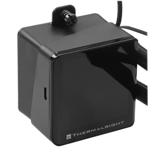 Система охлаждения Thermalright Frozen Vision 360 ARGB V2 черная thumb 5