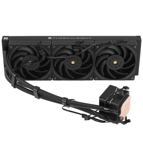 Система охлаждения Thermalright Frozen Vision 360 ARGB V2 черная thumb 3