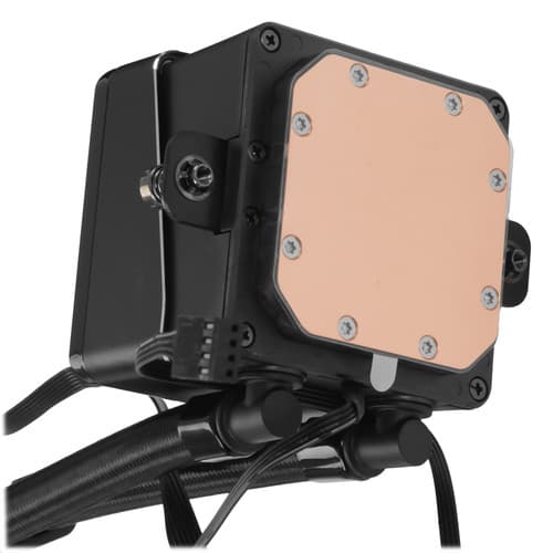 Система охлаждения Thermalright Frozen Vision 360 ARGB V2 черная thumb 6