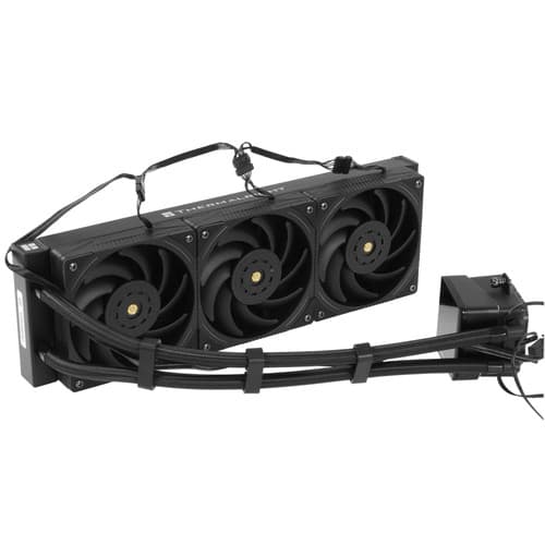 Система охлаждения Thermalright Frozen Vision 360 ARGB V2 черная thumb 2
