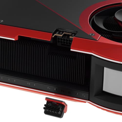 ASUS Видеокарта ASUS GeForce RTX 5090 ROG Matrix Platinum 30th Anniversary Edition [ROG-MATRIX-RTX5090-P32G-30TH], фото 6