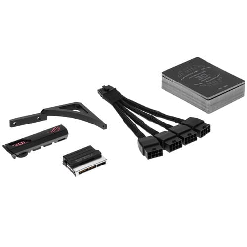 ASUS Видеокарта ASUS GeForce RTX 5090 ROG Matrix Platinum 30th Anniversary Edition [ROG-MATRIX-RTX5090-P32G-30TH], фото 8