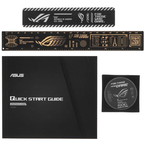 ASUS Видеокарта ASUS GeForce RTX 5090 ROG Matrix Platinum 30th Anniversary Edition [ROG-MATRIX-RTX5090-P32G-30TH], фото 9