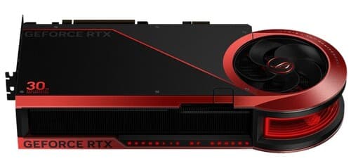 ASUS Видеокарта ASUS GeForce RTX 5090 ROG Matrix Platinum 30th Anniversary Edition [ROG-MATRIX-RTX5090-P32G-30TH], фото 18