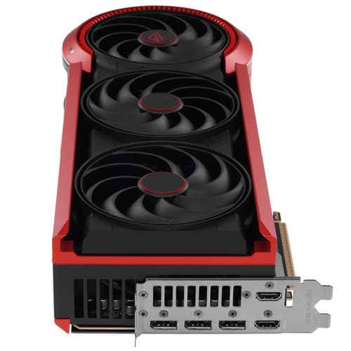 ASUS Видеокарта ASUS GeForce RTX 5090 ROG Matrix Platinum 30th Anniversary Edition [ROG-MATRIX-RTX5090-P32G-30TH], фото 3