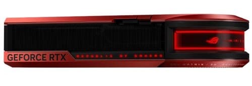 ASUS Видеокарта ASUS GeForce RTX 5090 ROG Matrix Platinum 30th Anniversary Edition [ROG-MATRIX-RTX5090-P32G-30TH], фото 20