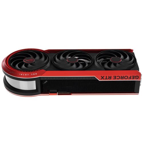 ASUS Видеокарта ASUS GeForce RTX 5090 ROG Matrix Platinum 30th Anniversary Edition [ROG-MATRIX-RTX5090-P32G-30TH], фото 5