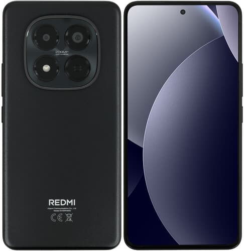 Xiaomi 6.77" Смартфон Xiaomi REDMI Note 15 Pro 512 ГБ черный