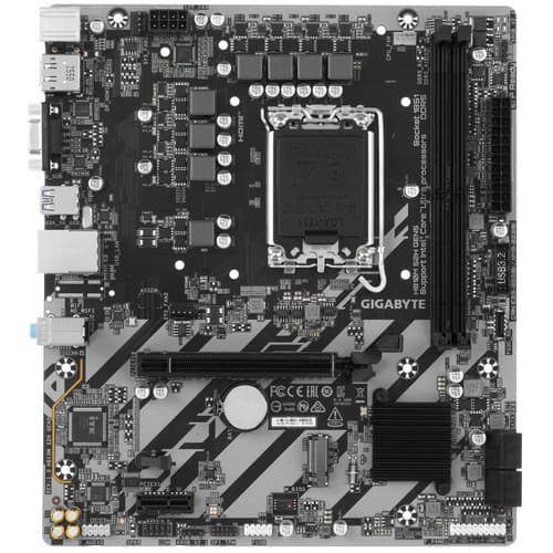 Материнская плата GIGABYTE H810M S2H GEN5