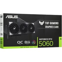 ASUS Видеокарта ASUS GeForce RTX 5060 TUF Gaming OC Edition [TUF-RTX5060-O8G-GAMING], фото 10