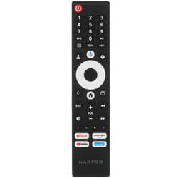 Harper 43" (109 см) Телевизор Harper 43Q770TS черный, фото 9