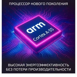 Harper 43" (109 см) Телевизор Harper 43Q770TS черный, фото 21
