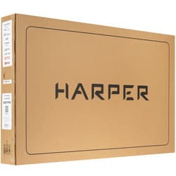 Harper 43" (109 см) Телевизор Harper 43Q770TS черный, фото 11