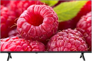 Harper 43" (109 см) Телевизор Harper 43Q770TS черный