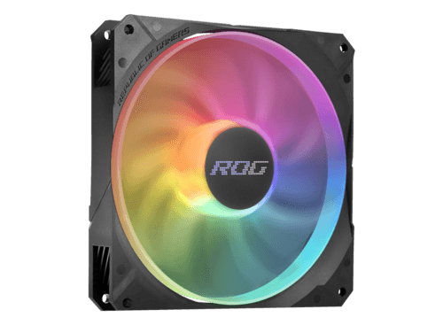 ASUS Система охлаждения ASUS ROG STRIX LC II 280 ARGB черная, фото 13