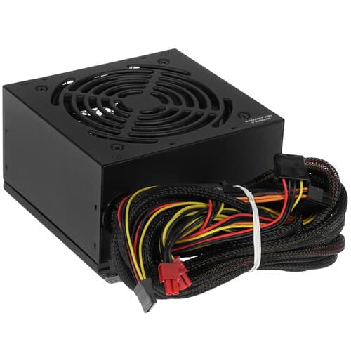 Блок питания ZALMAN ZM700-LXII [ZM700-LXII] черный thumb 1