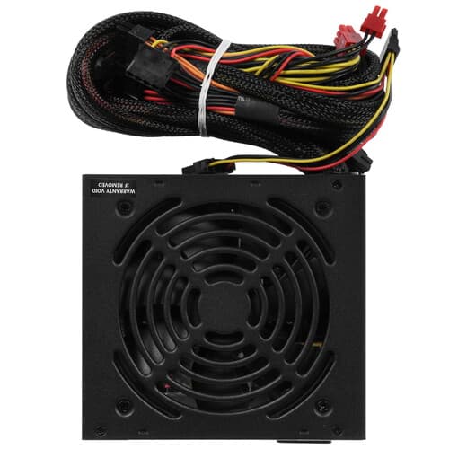 Блок питания ZALMAN ZM700-LXII [ZM700-LXII] черный thumb 2