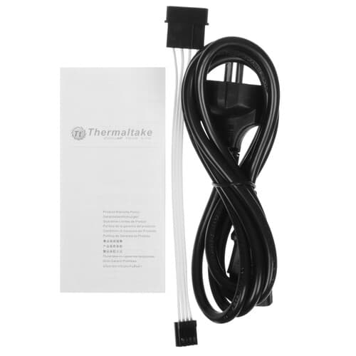 Блок питания Thermaltake Toughpower GF A3 Snow 850W - TT Premium Edition [PS-TPD-0850FNFAGE-N] белый thumb 8