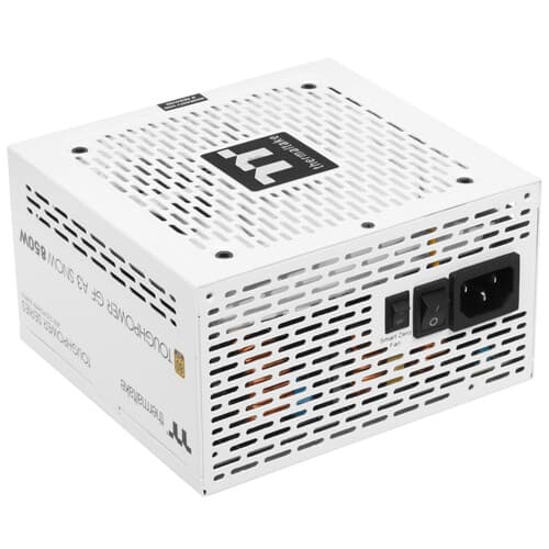 Блок питания Thermaltake Toughpower GF A3 Snow 850W - TT Premium Edition [PS-TPD-0850FNFAGE-N] белый thumb 3