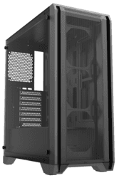 Корпус XASTRA A500 4ARGB [A500-BK-FC120ARGB-4F-GL] черный thumb 17